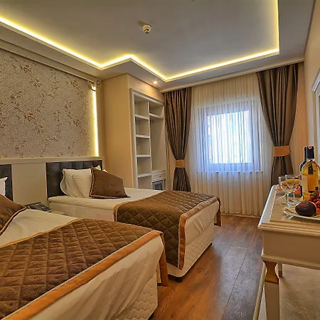 Hotel Samir Deluxe