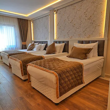 Samir Deluxe Hotel Estambul