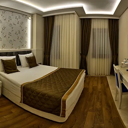 Hotel Samir Deluxe Istanboel