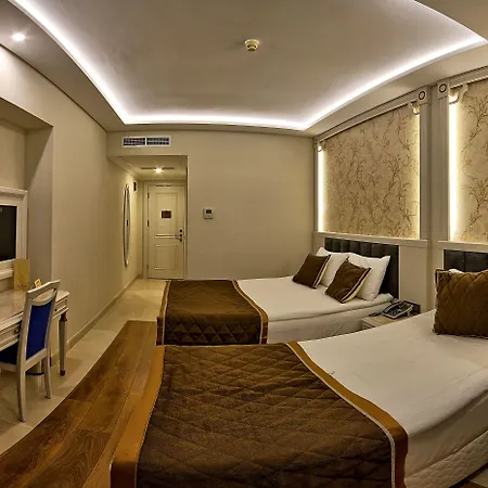 Samir Deluxe Hotel Istanboel