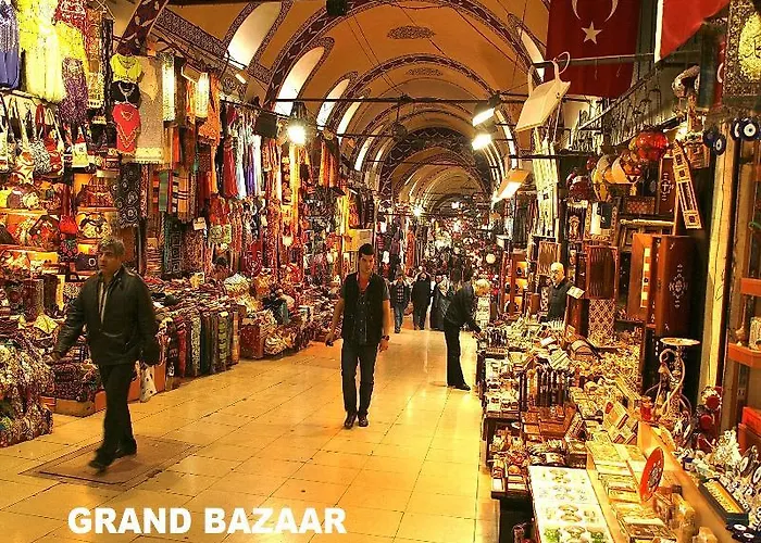 Samir Deluxe Hotel Istanbul