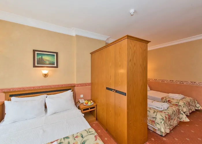 Samir Deluxe Hotel Istanbul