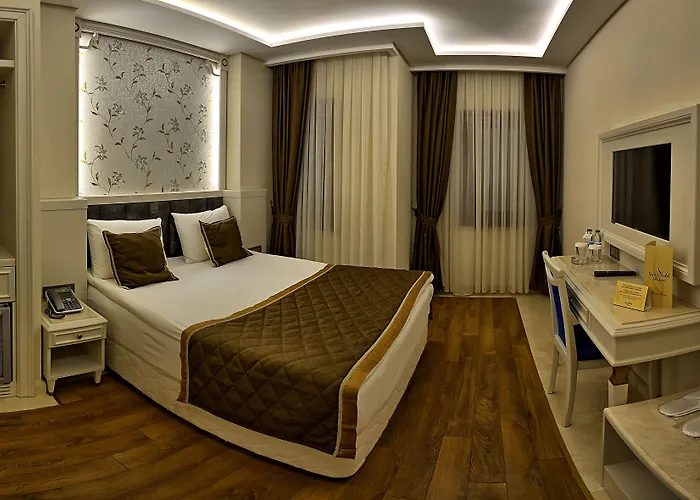 فندق سمير ديلوكس اسطنبول