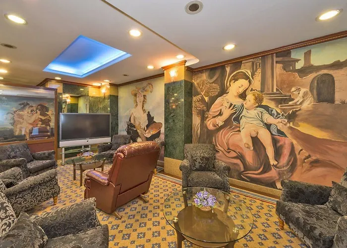 Hotel Samir Deluxe Istanbul