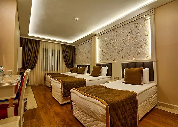 Samir Deluxe Hotel Istanbul
