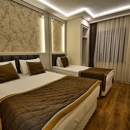 Hotel Samir Deluxe Istanbul