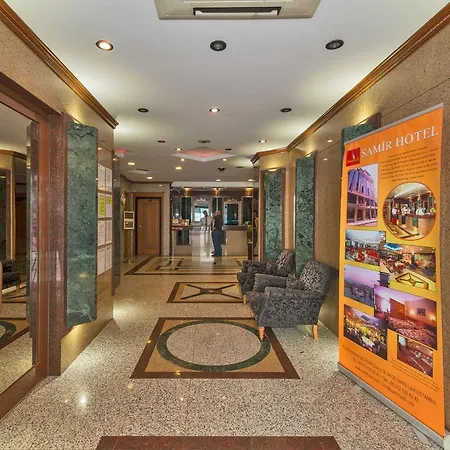 ホテル サミル デラックス 4*