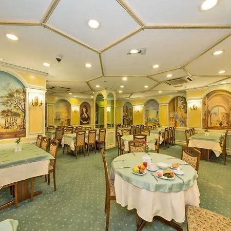 Samir Deluxe 4* Istanbul