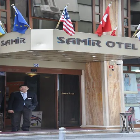 Samir Deluxe Hotel 4*