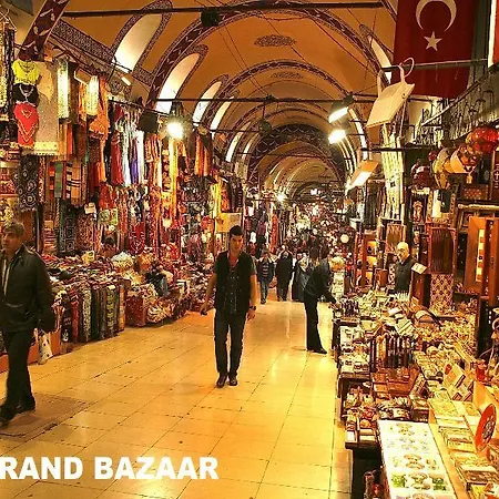 Samir Deluxe Hotel Istanbul