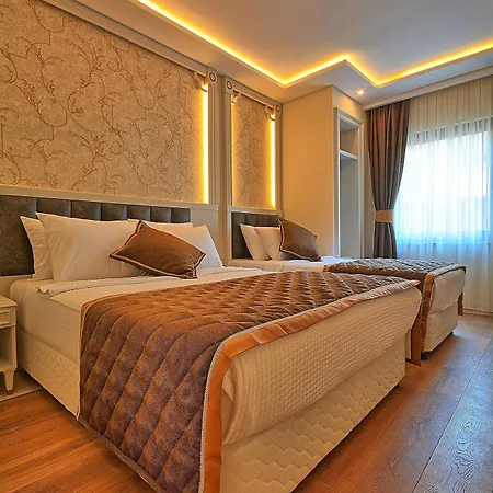Samir Deluxe 4* Istanbul