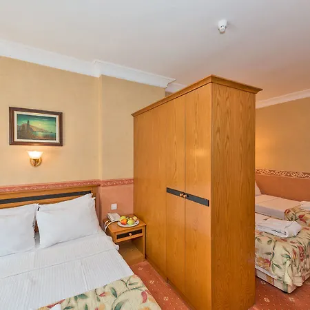 サミル デラックス ホテル イスタンブール