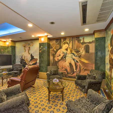 Samir Deluxe מלון 4*