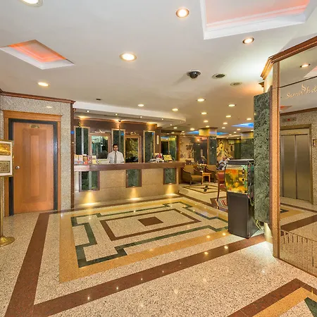 Hotel Samir Deluxe Istanbul