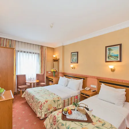 サミル デラックス ホテル イスタンブール