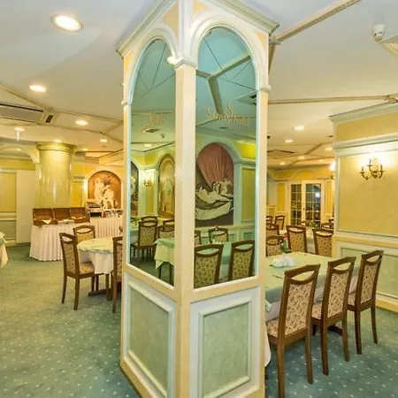 Hotel Samir Deluxe Istanbul