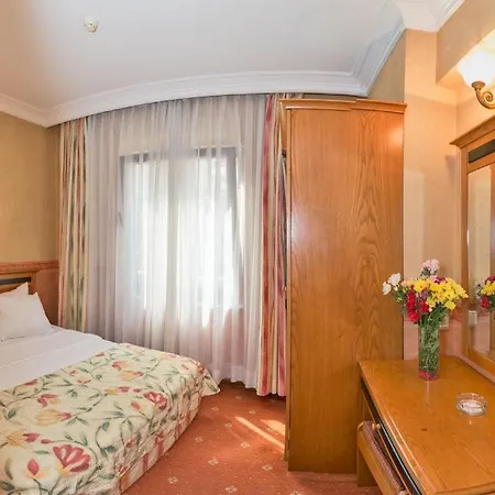 Samir Deluxe Hotel Istanbul
