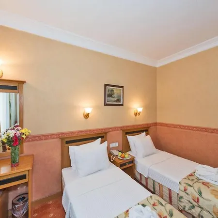 Samir Deluxe 4* Istanbul