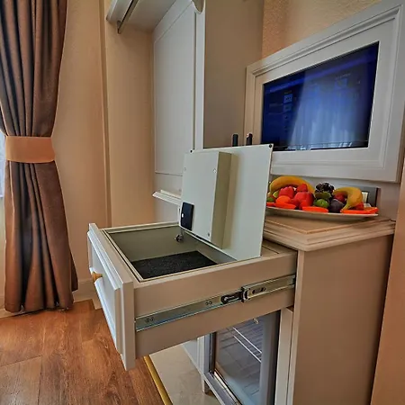 Samir Deluxe Istambul