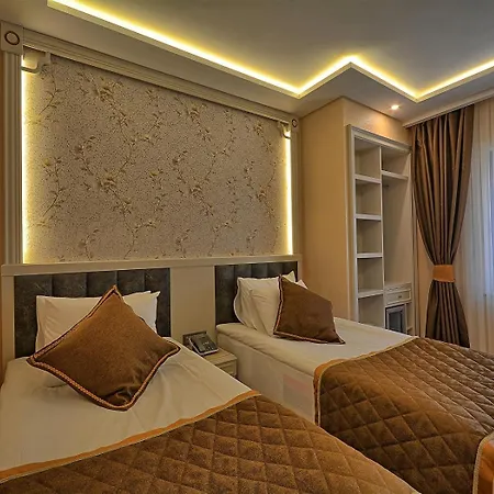 Hotel Samir Deluxe Istanbul