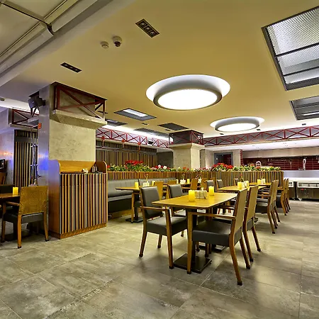 Samir Deluxe Отель