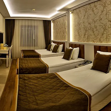 ホテル サミル デラックス