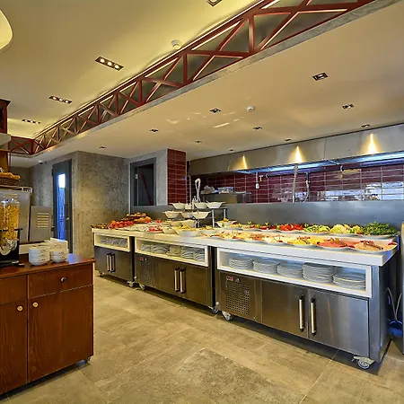Samir Deluxe 4* Istanbul