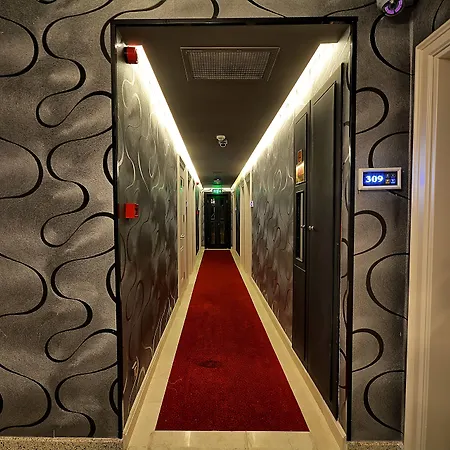 サミル デラックス ホテル 4*