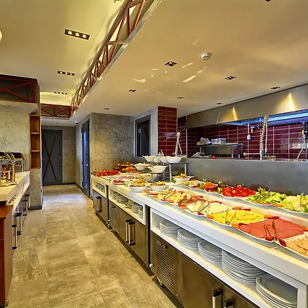 サミル デラックス ホテル 4*