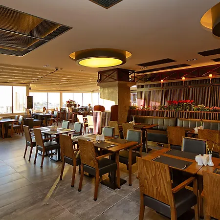 Hotel Samir Deluxe Istambul