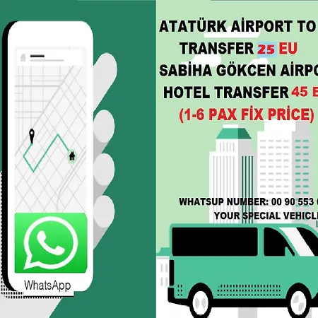 サミル デラックス イスタンブール