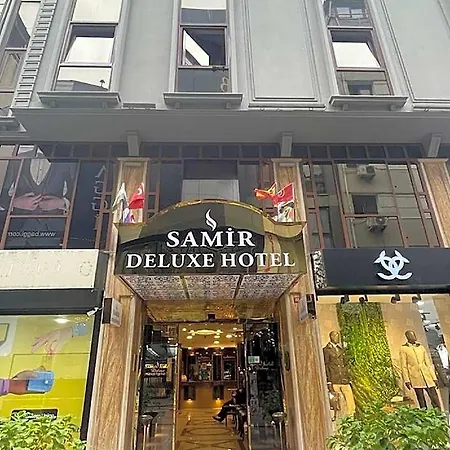 Samir Deluxe מלון 4*