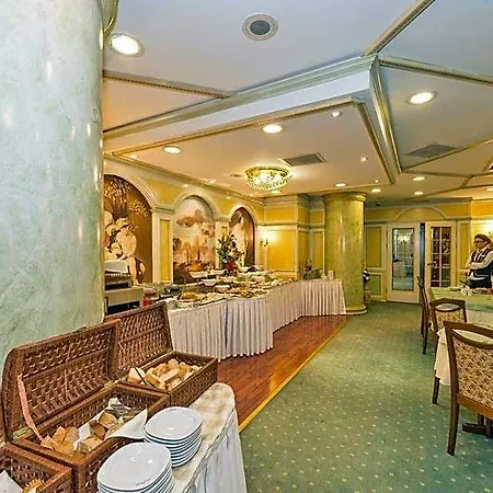 Samir Deluxe 4* איסטמבול