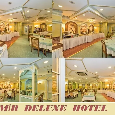 מלון Samir Deluxe 4*