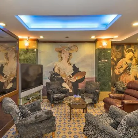Samir Deluxe 4* איסטמבול