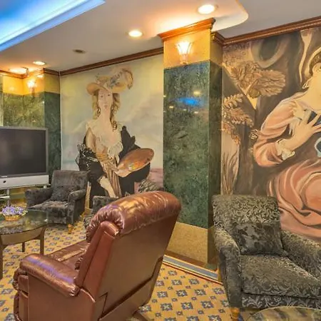 Samir Deluxe מלון 4*