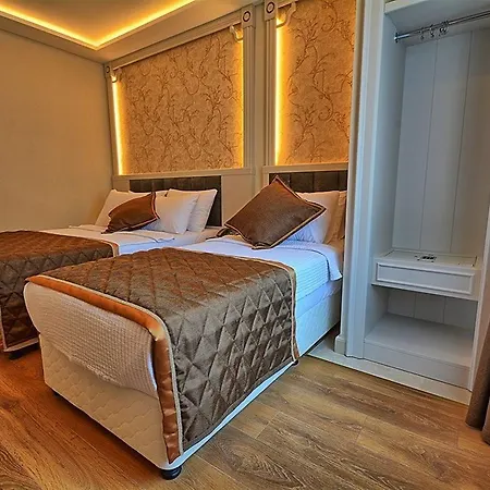 Отель Samir Deluxe