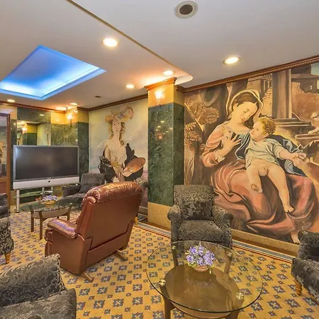 ホテル サミル デラックス イスタンブール