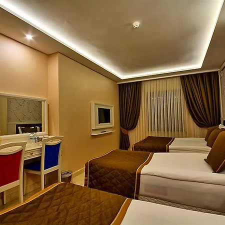 Samir Deluxe מלון 4*