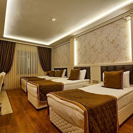 サミル デラックス ホテル イスタンブール