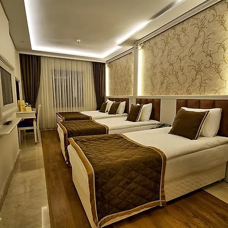Samir Deluxe Отель