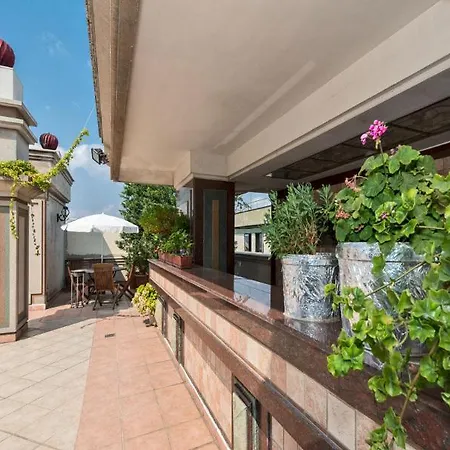 サミル デラックス ホテル イスタンブール