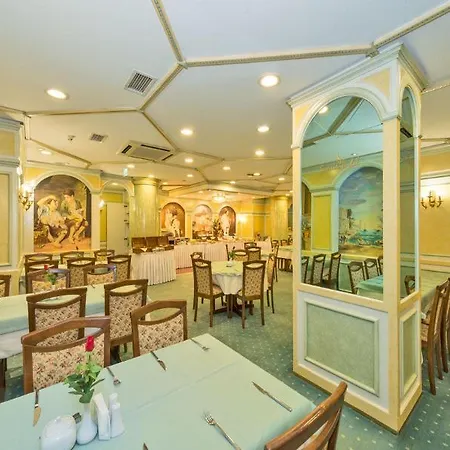 Samir Deluxe 4* Istanbul