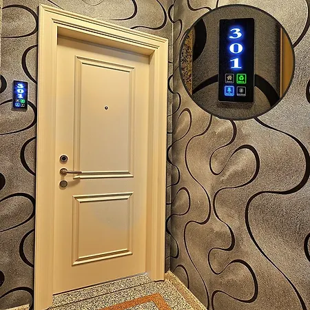 サミル デラックス ホテル イスタンブール