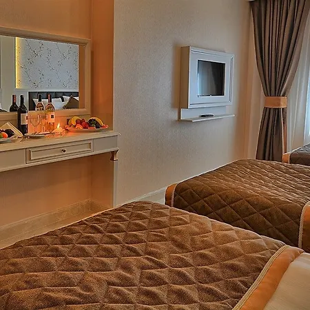 サミル デラックス ホテル 4*