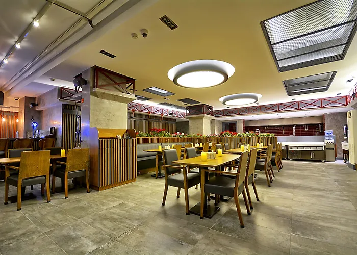 Samir Deluxe Отель