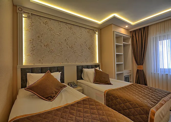 Samir Deluxe Отель