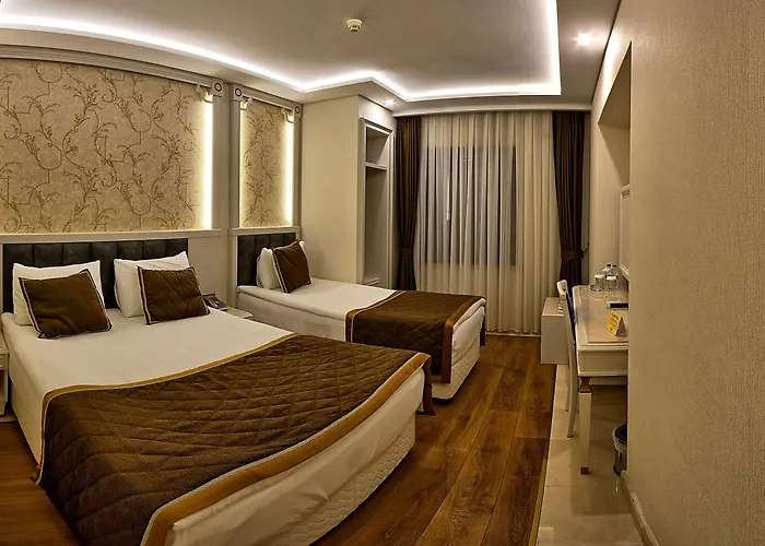 Samir Deluxe Стамбул