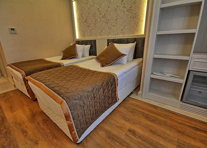 Samir Deluxe Стамбул