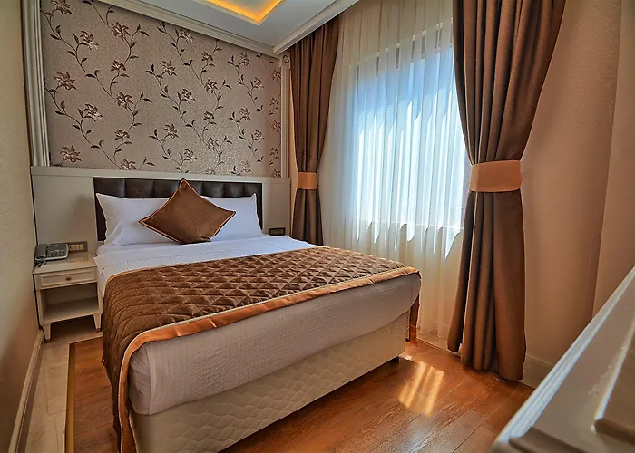 Отель Samir Deluxe